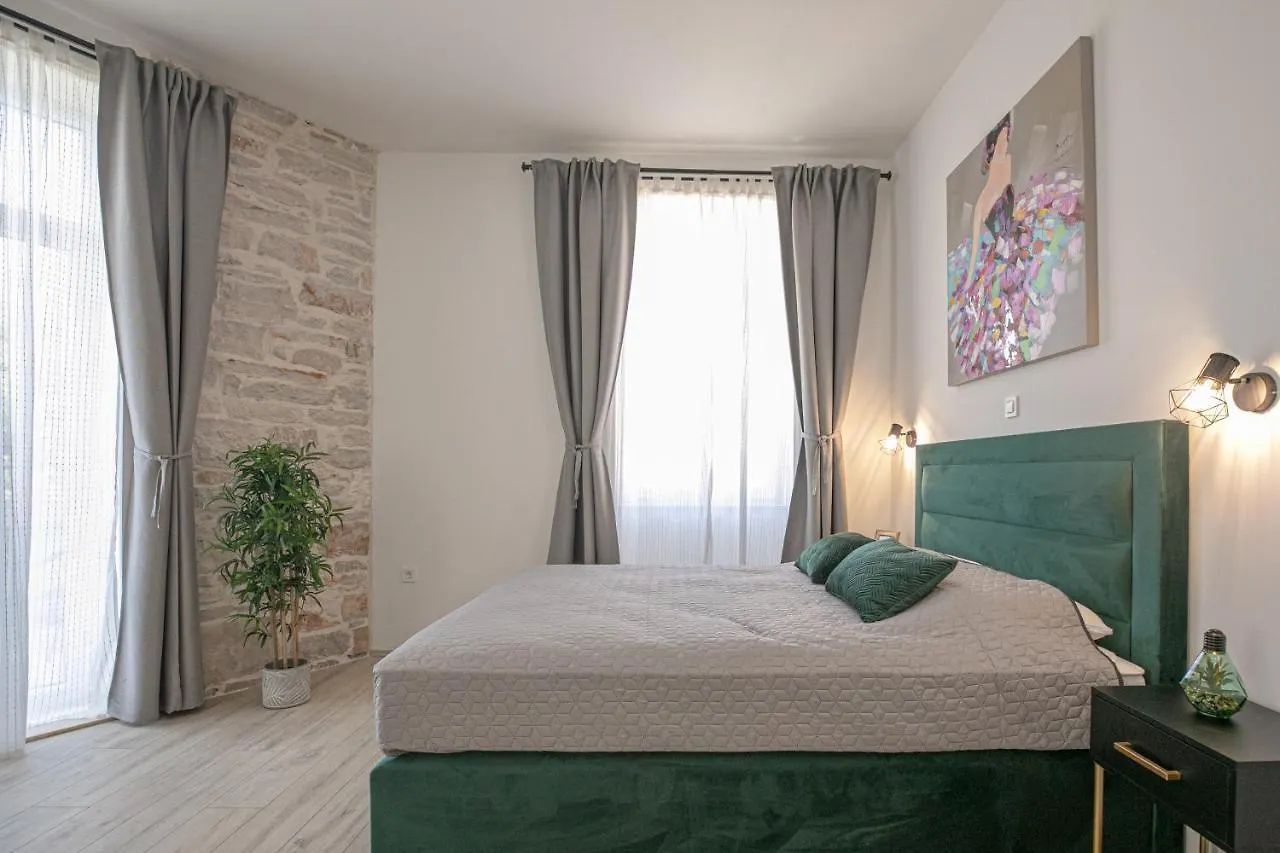 Studio Deluxe Antonio Pula Apartment