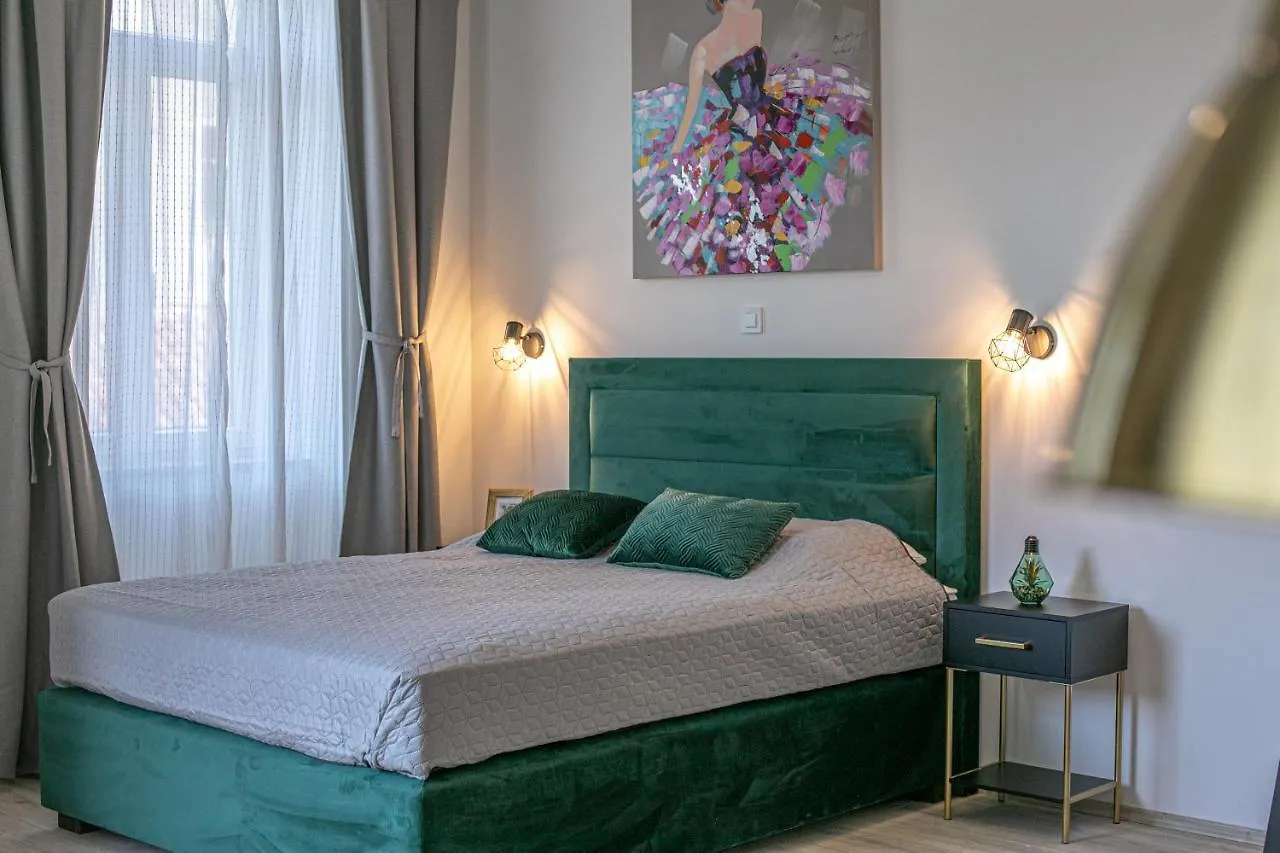Studio Deluxe Antonio Pula Apartment