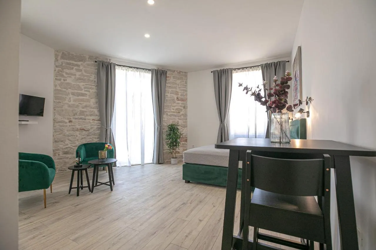 Apartment Studio Deluxe Antonio Pula