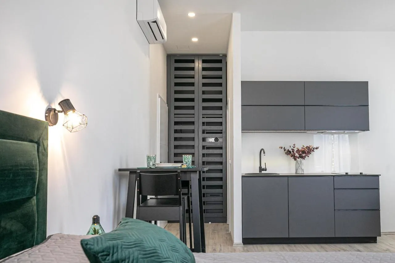 Studio Deluxe Antonio Pula Apartment