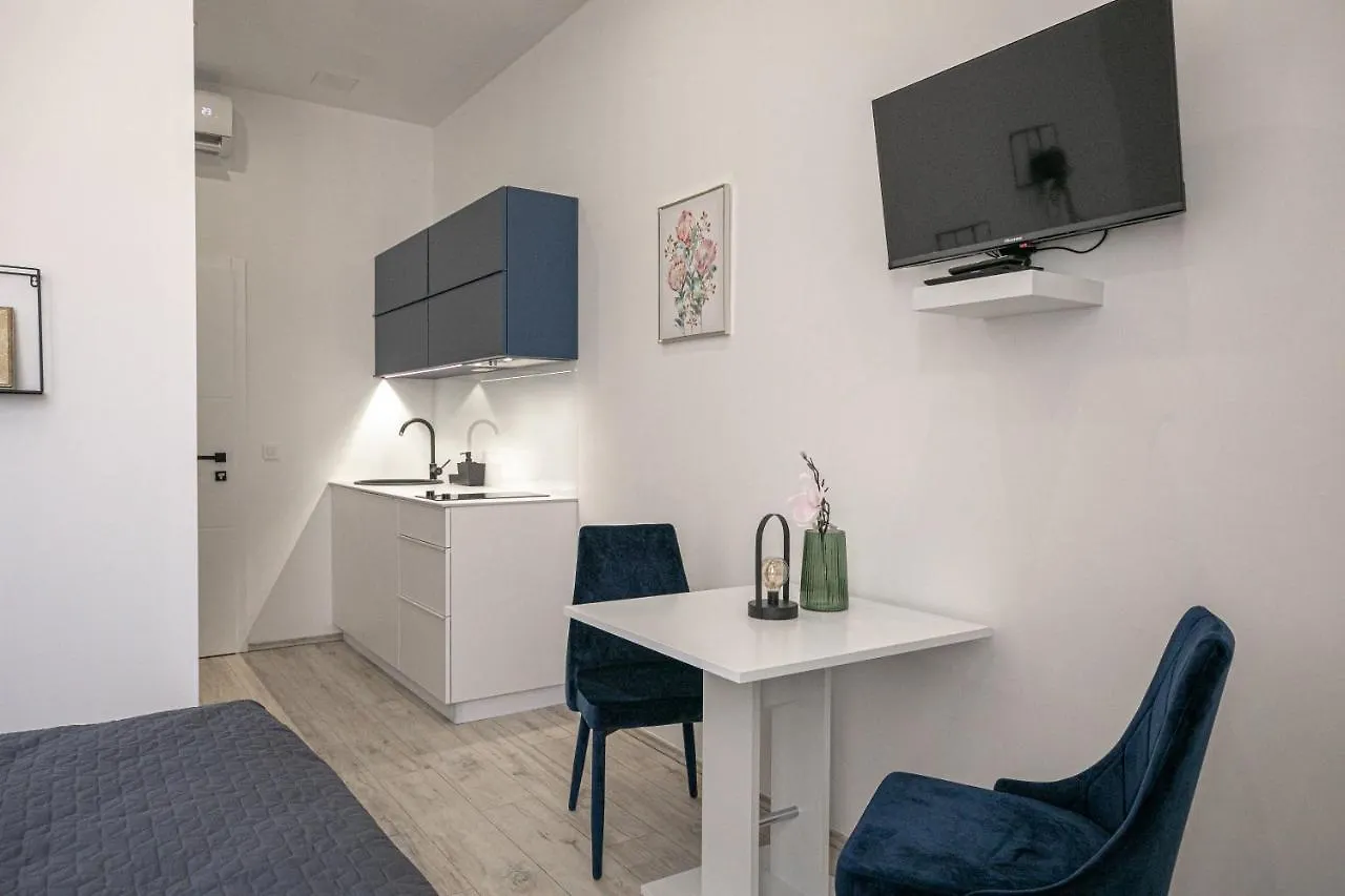Studio Deluxe Antonio Pula Apartment