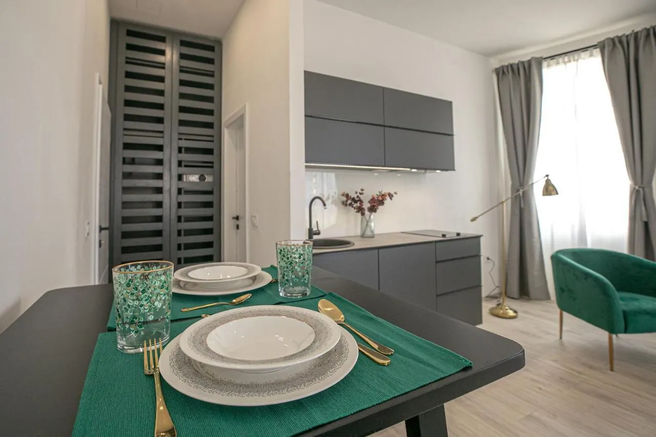 Apartment Studio Deluxe Antonio Pula