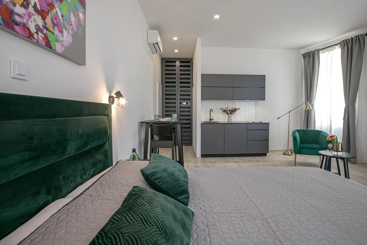 Apartment Studio Deluxe Antonio Pula