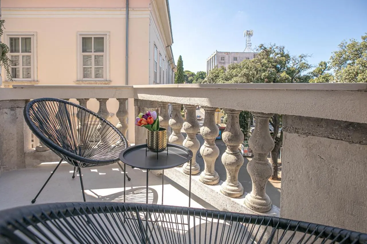 Apartment Studio Deluxe Antonio Pula