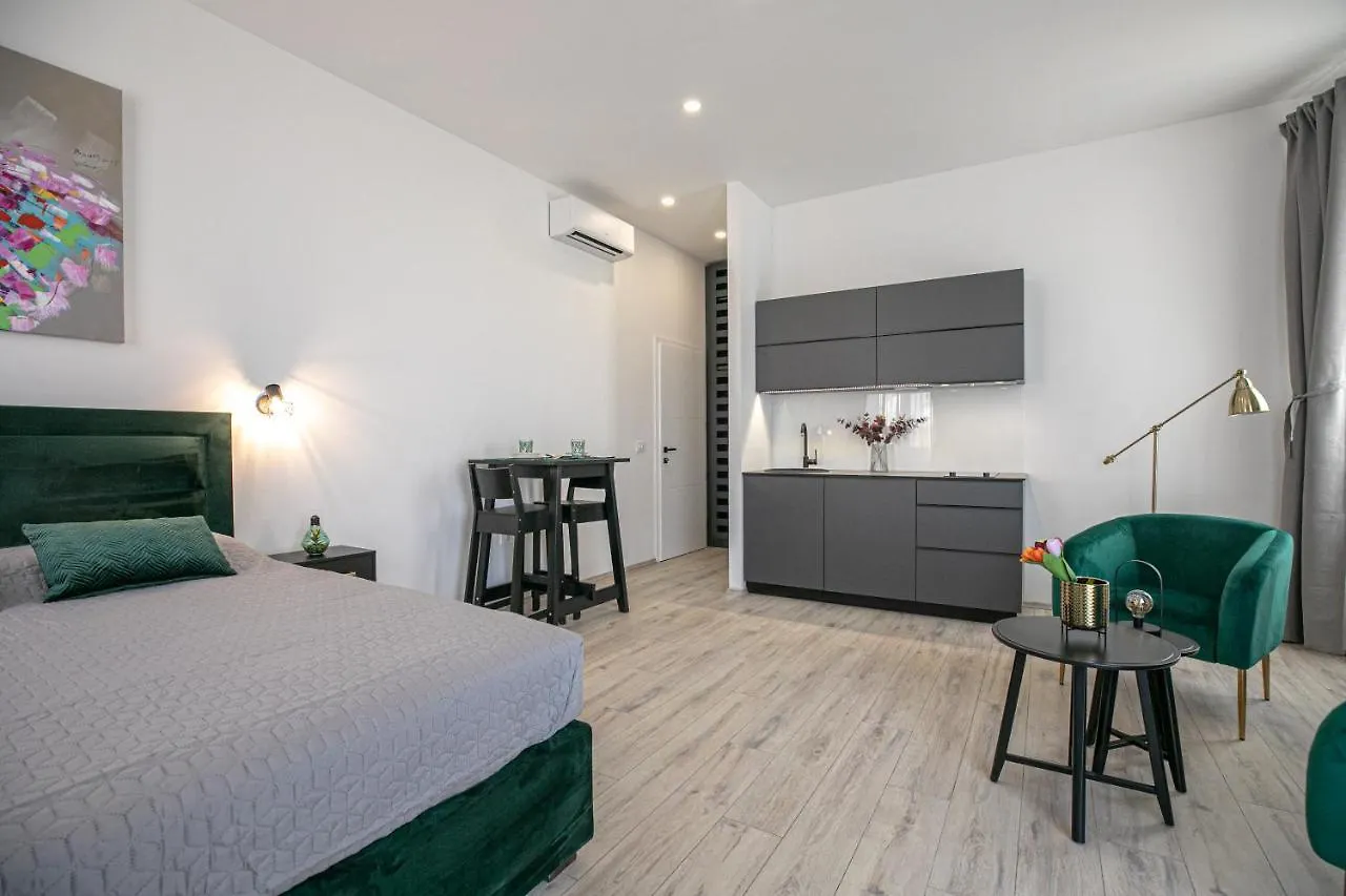 Studio Deluxe Antonio Pula Croatia
