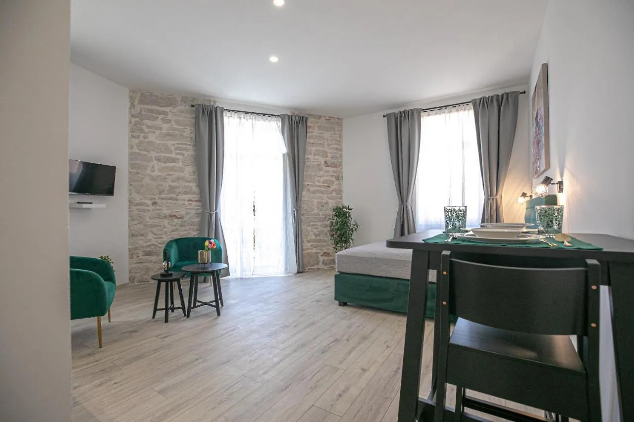 Apartment Studio Deluxe Antonio Pula