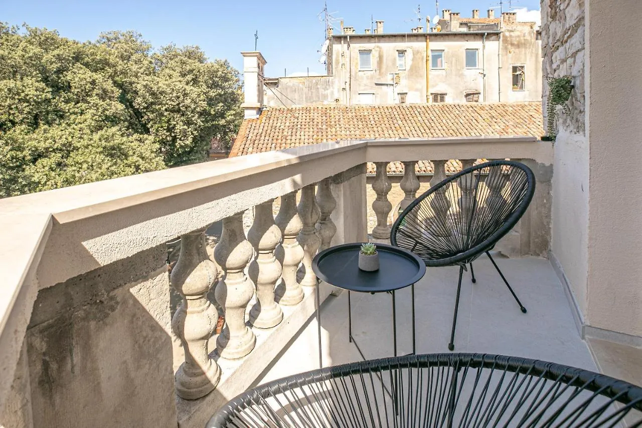 Apartment Studio Deluxe Antonio Pula