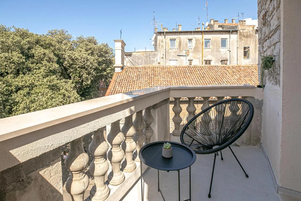 Studio Deluxe Antonio Pula Apartment