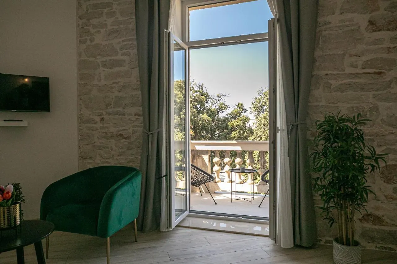 Apartment Studio Deluxe Antonio Pula Croatia