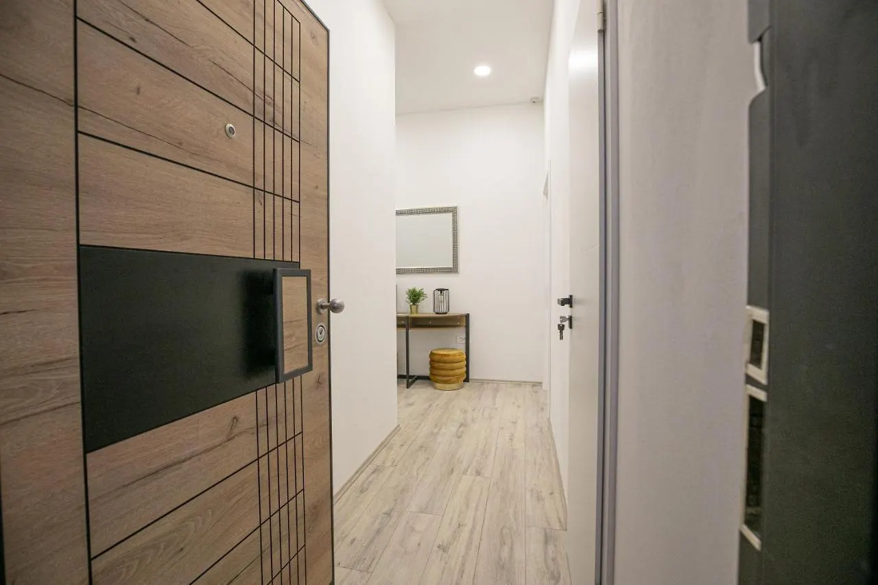 Studio Deluxe Antonio Pula Apartment